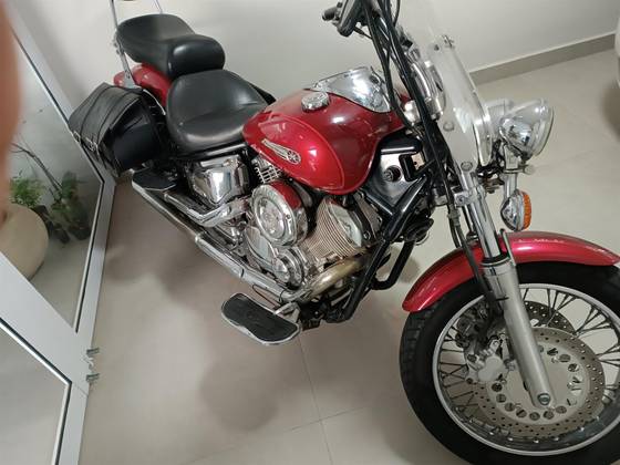 YAMAHA DRAG STAR 1100 YAMAHA DRAG STAR 1100